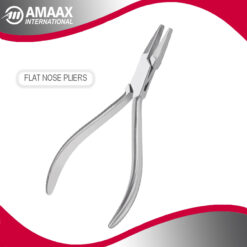 Flat Nose Pliers
