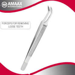 Forceps For Removing Loose Teeth