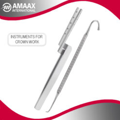 Instruments For Crown Work