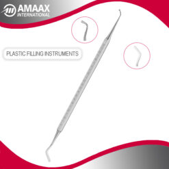Plastic Filling Instruments