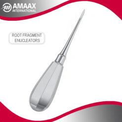 Root Fragment Enucleators