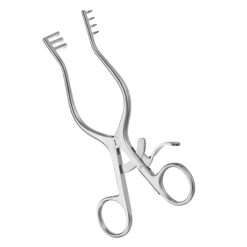 Self-Retaining Retractors