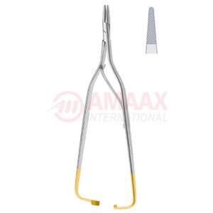 ARRUGA-needle-holder-16cm-delicate-TC