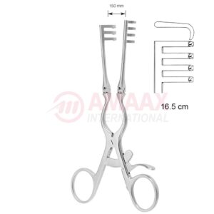 Adson-retractor-16.5-cm-blunt-3-x-4