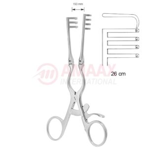 Adson-retractor-26-cm-blunt-3-x-4