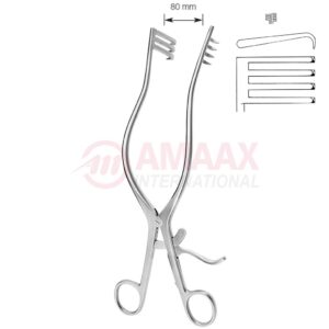 Adson-retractor-26.5-cm-sharp-Long-Teeth-3-x-4