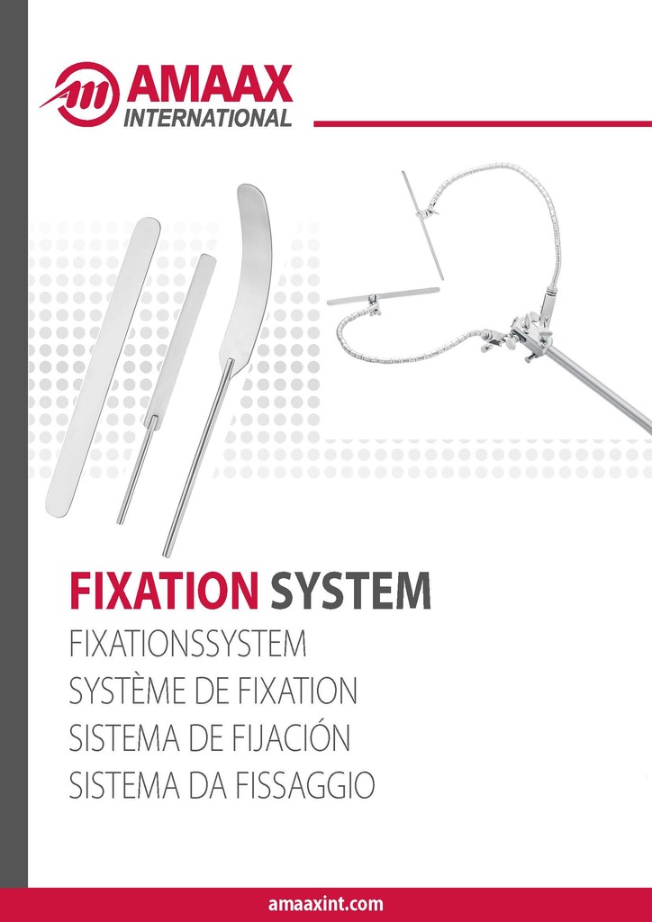 Amaax Fixationssystem Page 01