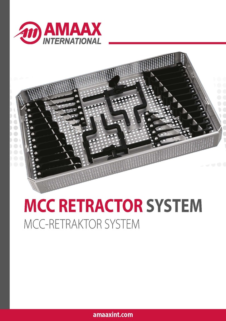 Amaax MCC Retractor Page 01