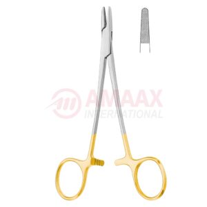 Baumgartner-needle-holder-Tc-Regular-Profile