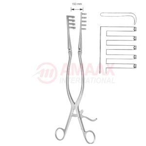 Beckmann-adson-retractor-32-cm-sharp-4-x-5