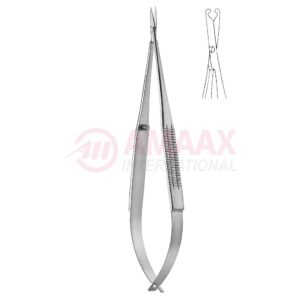 Biemer-vein-micro-scissors-flat