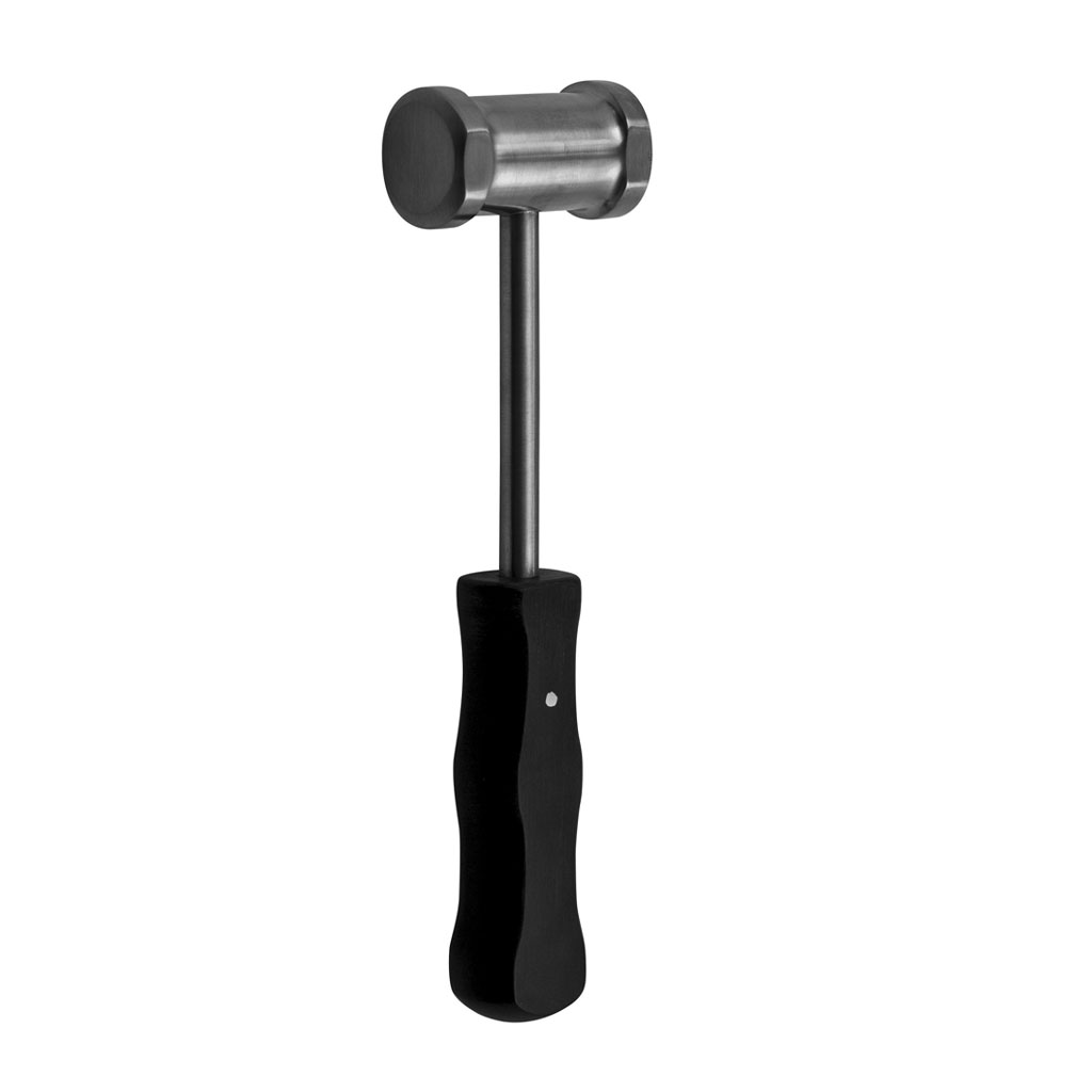 Bone Mallet With Ferrozell Handle 32 693 35