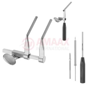 Caspar-distractor-left-complete-set