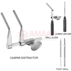 Caspar-distractor-right-complete-set