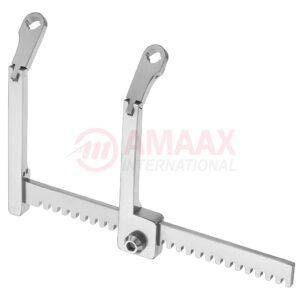 Caspar-retractor-16.5-cm-spreader-only-for-prong-blade
