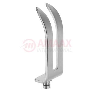 Caspar-retractor-2-prong-blades