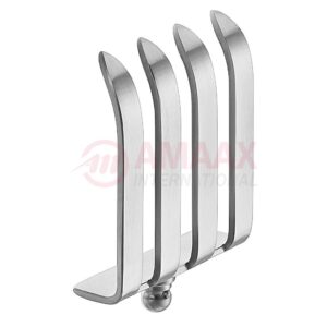 Caspar-retractor-4-prong-blade