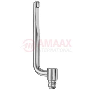Caspar-retractor-hook-70-mm