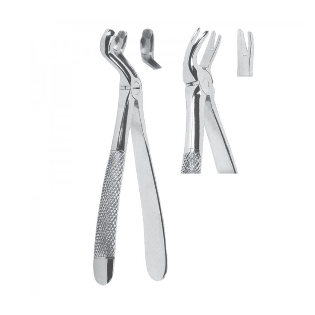 Extracting Forceps English Fig 166 80 166 00