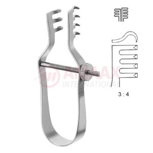 Finsen-with-adjusting-screw-retractor-7-cm-sharp-sharp