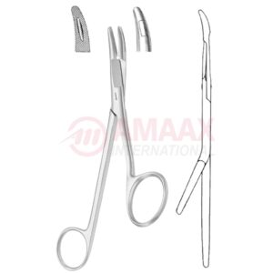 GILLIES-needle-holder-with-scissor