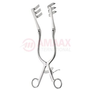 Harvey-jackson-retractor-sharp-28-cm