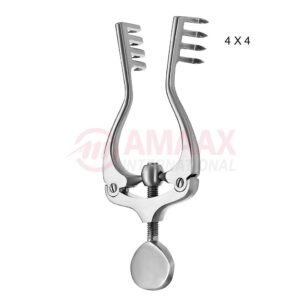 Jansen-retractor-10.5-cm
