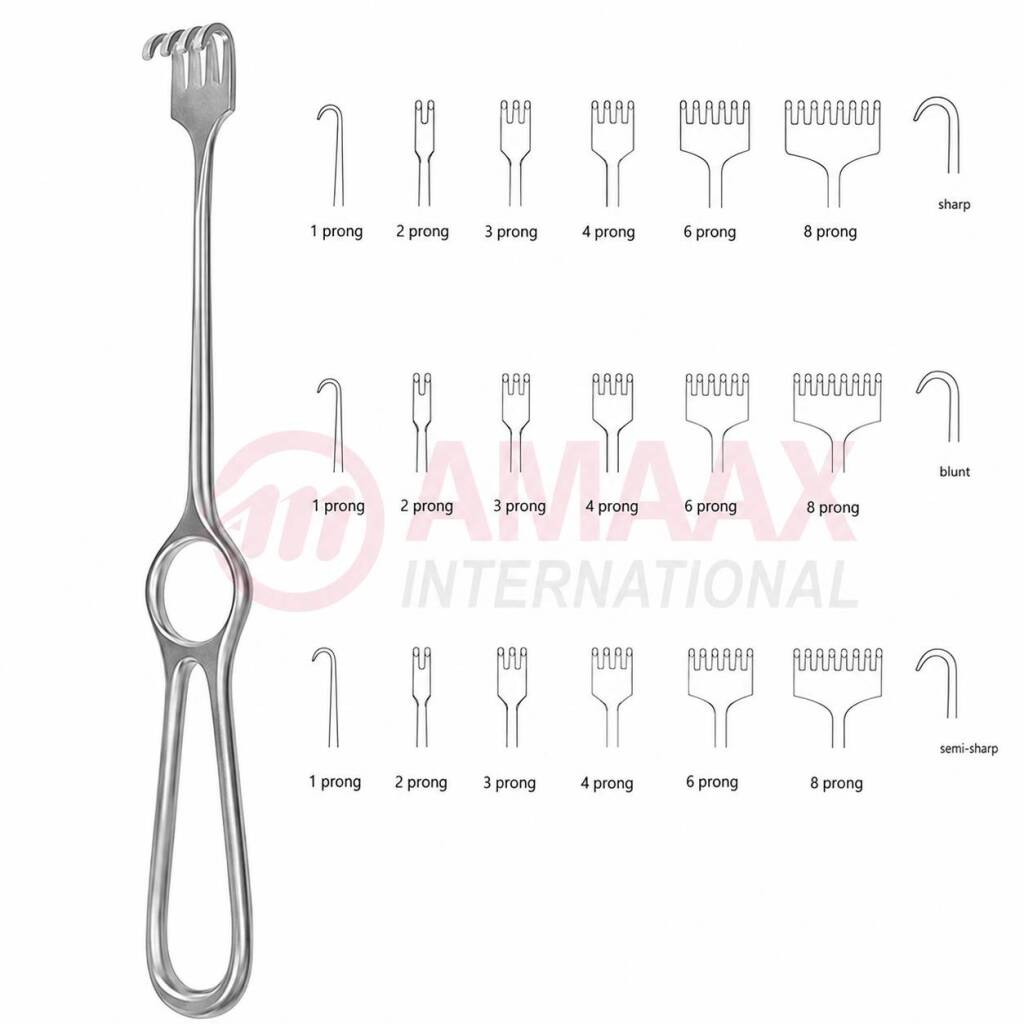 Kocher Retractor