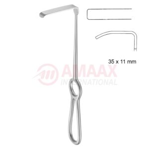 Kocher-langenbeck-retractor-35x11mm