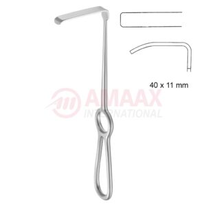 Kocher-langenbeck-retractor-40x11mm