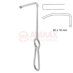 Kocher-langenbeck-retractor-80x16mm