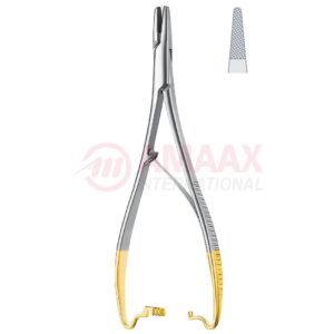 MATHIEU-needle-holder-ratchet-inside-TC