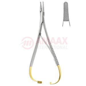 Mathieu-needle-holder-tc-delicate-pattern-regular-profile