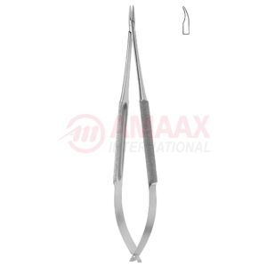 Micro-needle-holder-without-catch-angled