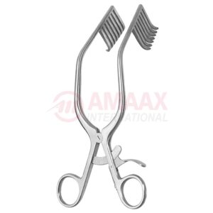 Miskimon-retractor-sharp-22-cm