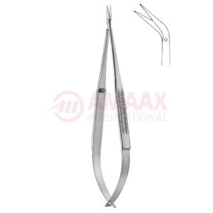 Potts-yasargil-micro-scissors-flat-angled-to-side