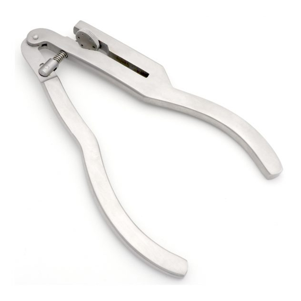 Rubber Dam Clamp Forceps American Model 84 507 16