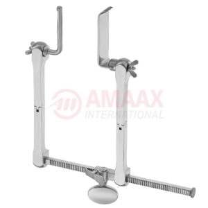 Scoville-haverfield-laminectomy-retractors-complete-set