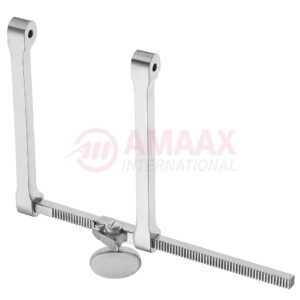 Scoville-laminectomy-retractors-Frame-Only