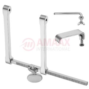 Scoville-laminectomy-retractors-complete-set