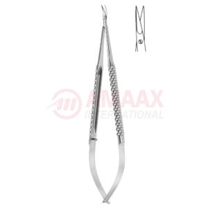 Toledo-micro-scissors-spring-type-sophisticated-design-cutting-edge-straight