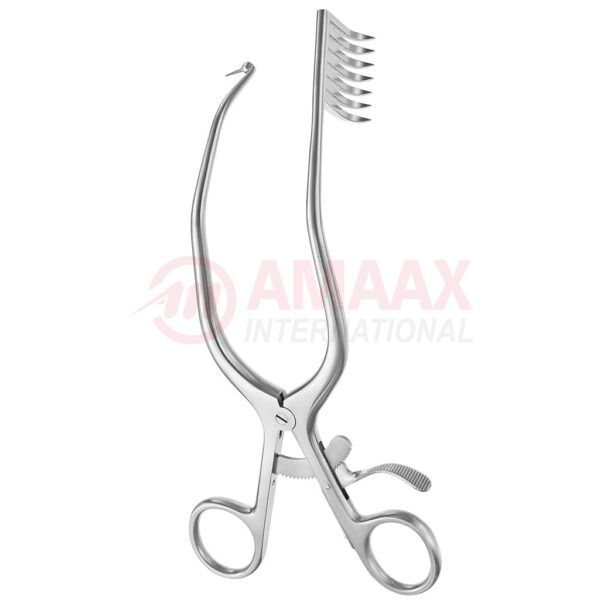 Walton-retractor-blade-right-22-cm