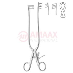 Weitlaner-retractor-25-cm-blunt-3-x-4