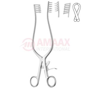 Weitlaner-retractor-26-cm-blunt-5-x-6