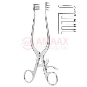 Weitlaner-retractor-sharp-20-cm-3-x-4