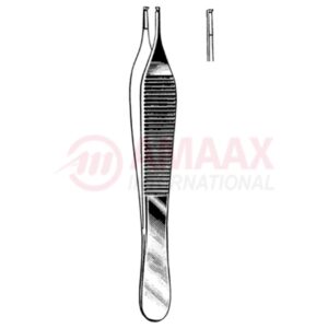 adson-forceps-1x2-teeth-with-with-smooth-tying-platform