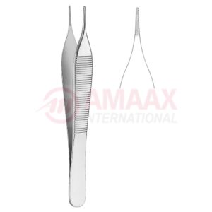adson-mini-forceps-cross-serrated