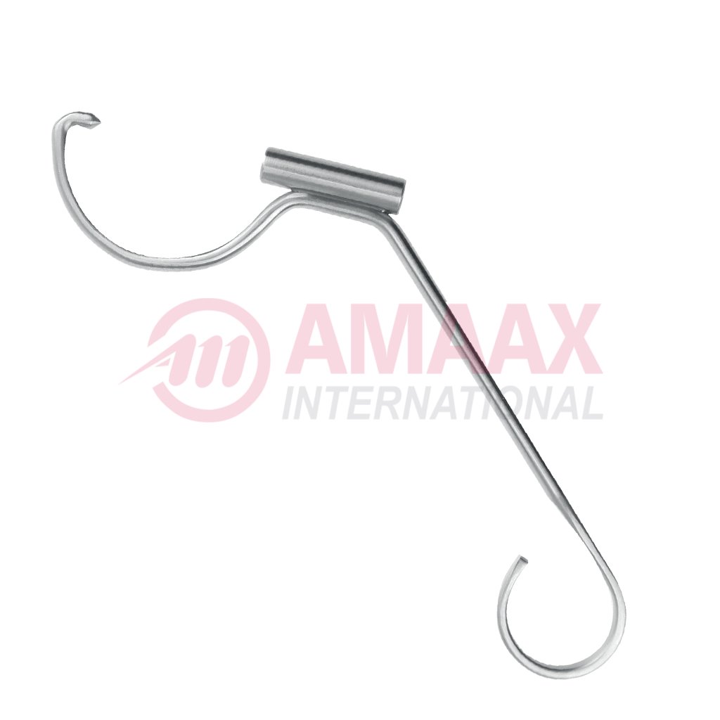 aiming device with tip 3.5 mm 33.881.45