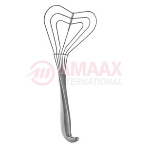 allison lung spatula broad 56.289.26 56.289.35