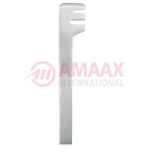 bending iron 14cm 33.643.01
